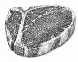 Porterhouse-Steak